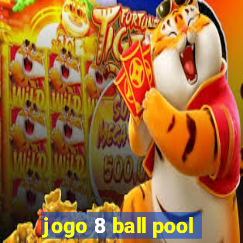 jogo 8 ball pool